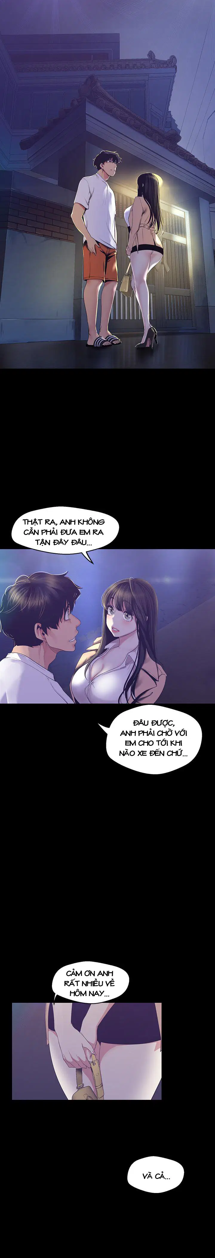 Tân Thế Giới Tuyệt Vời 