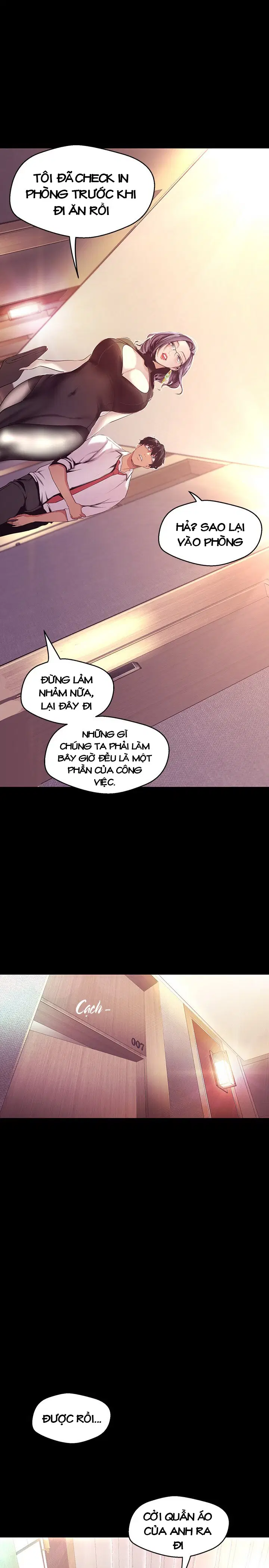 Tân Thế Giới Tuyệt Vời 