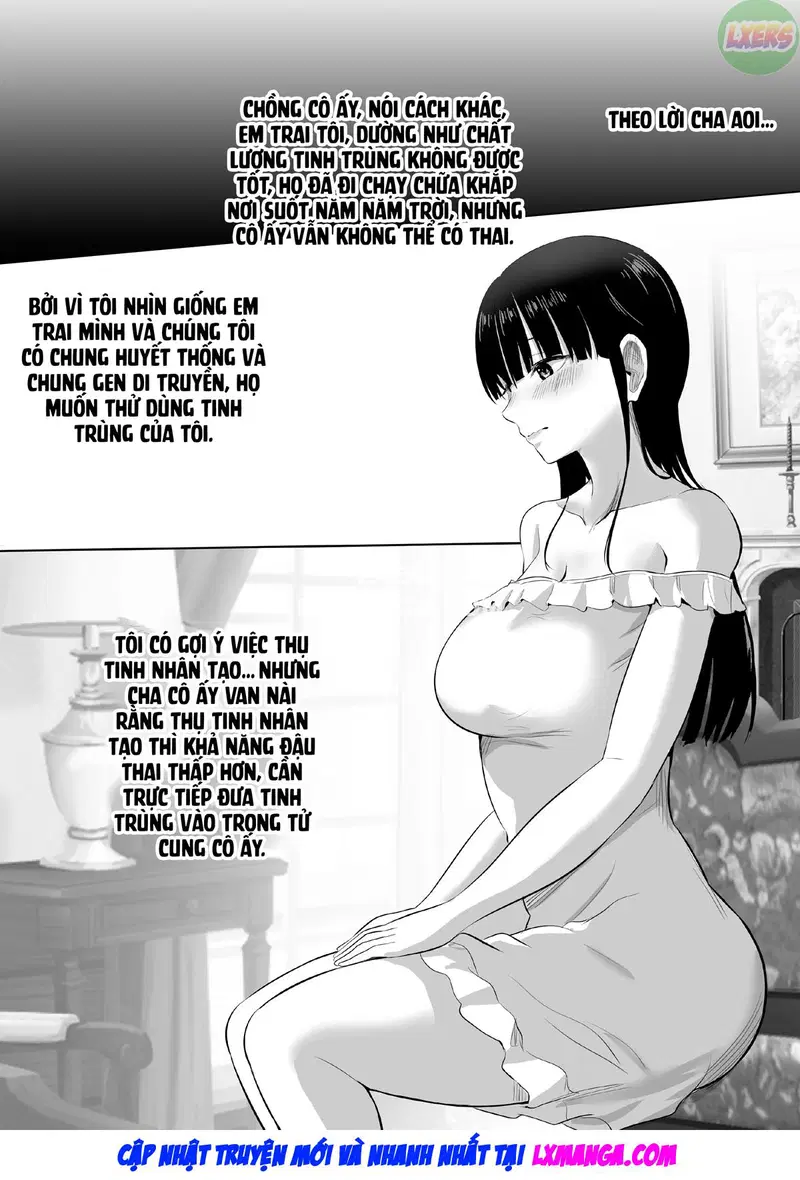 Family Obligations꞉ How I Came to Breed My Brother's Wife 