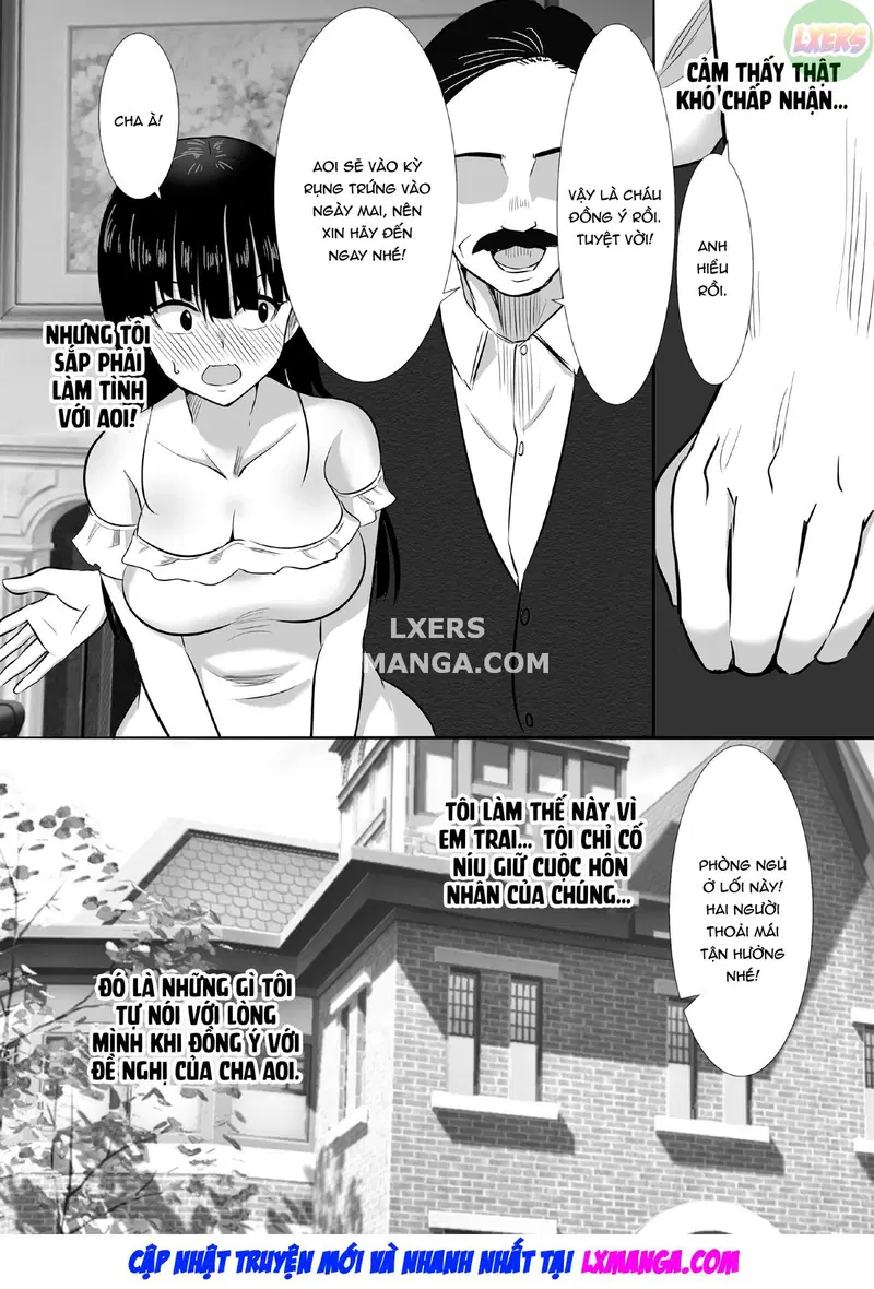 Family Obligations꞉ How I Came to Breed My Brother's Wife 