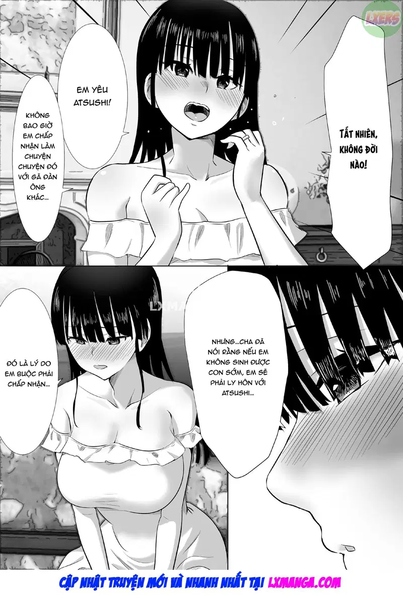 Family Obligations꞉ How I Came to Breed My Brother's Wife 
