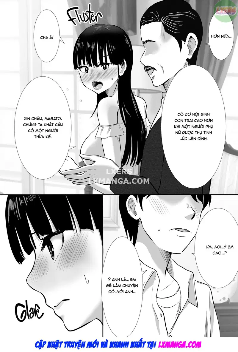 Family Obligations꞉ How I Came to Breed My Brother's Wife 