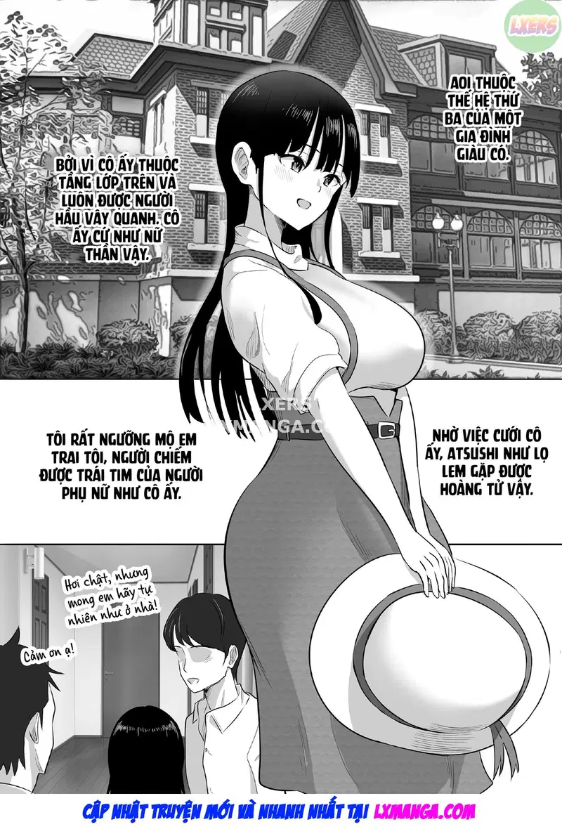 Family Obligations꞉ How I Came to Breed My Brother's Wife 