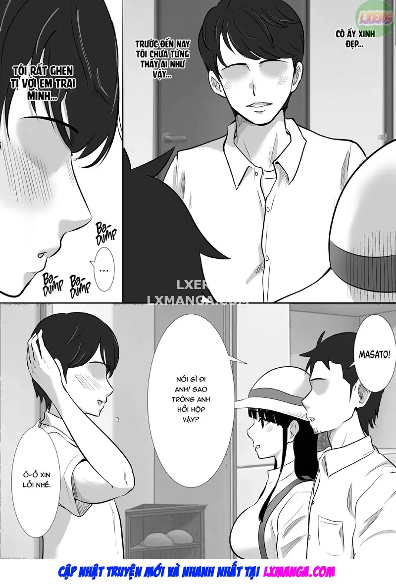 Family Obligations꞉ How I Came to Breed My Brother's Wife 