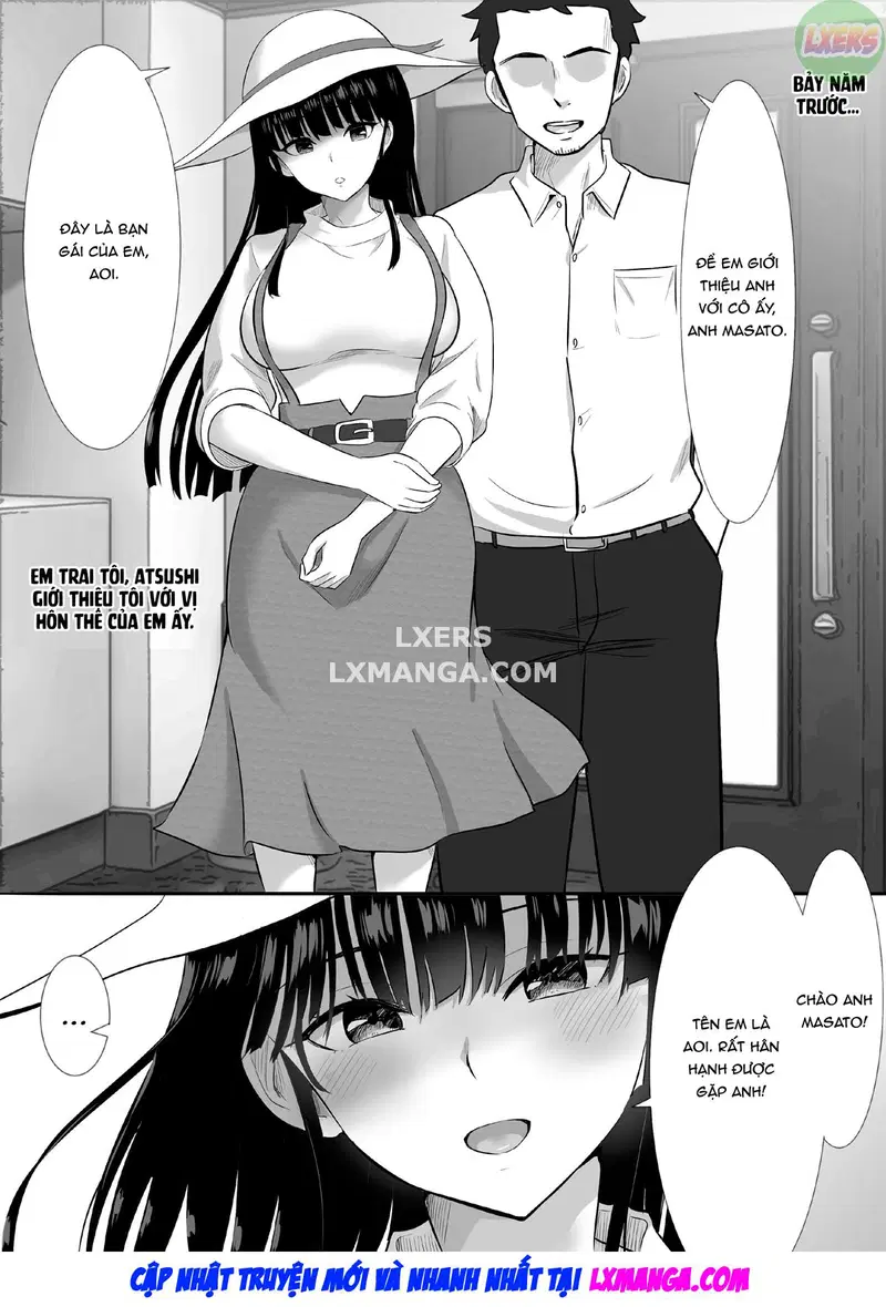 Family Obligations꞉ How I Came to Breed My Brother's Wife 