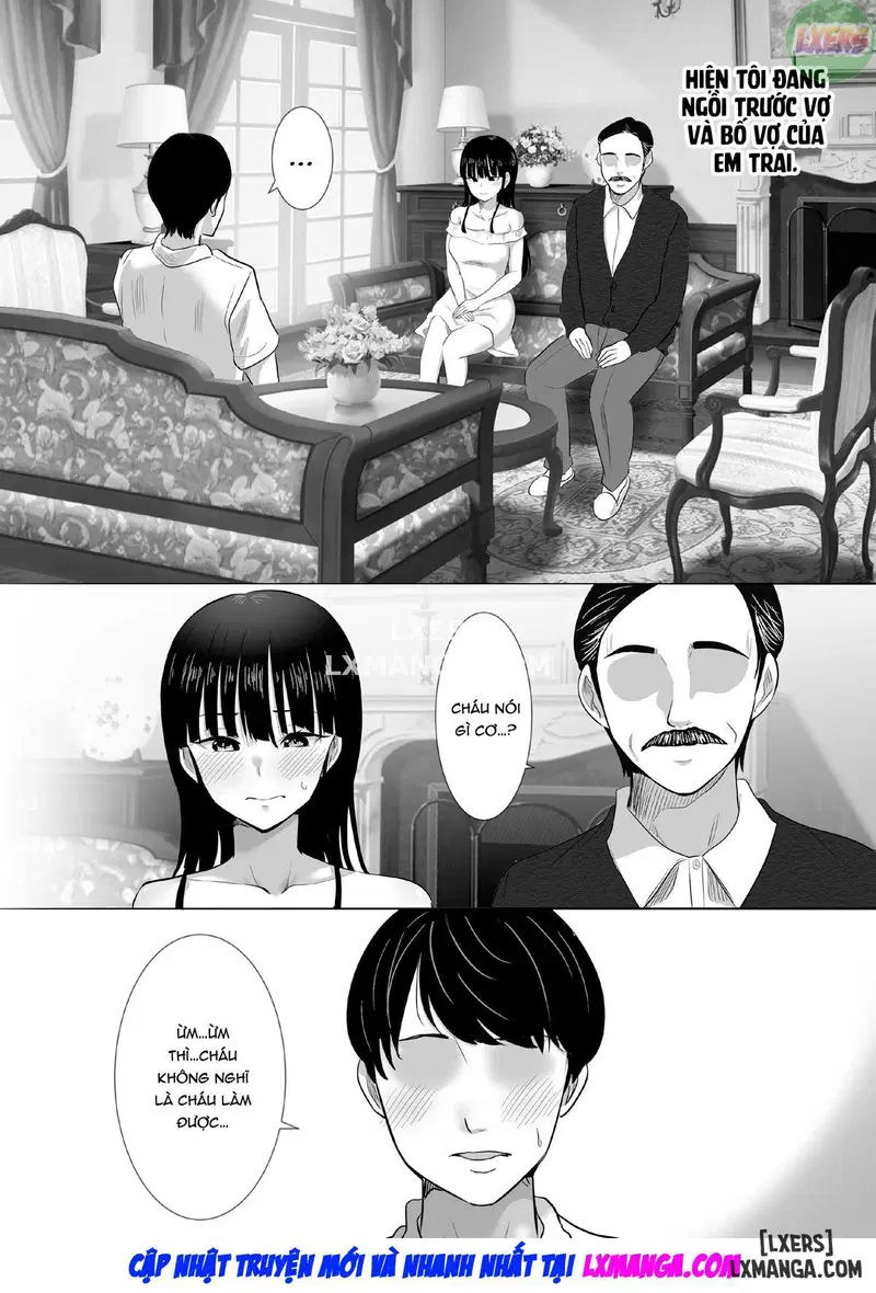 Family Obligations꞉ How I Came to Breed My Brother's Wife 