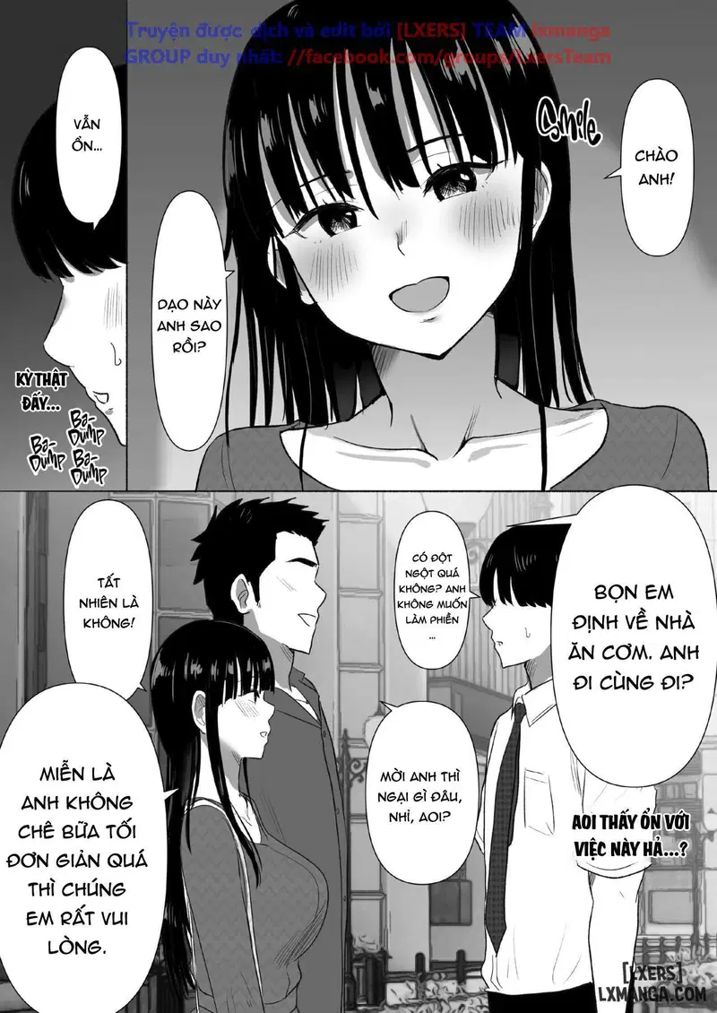Family Obligations꞉ How I Came to Breed My Brother's Wife 