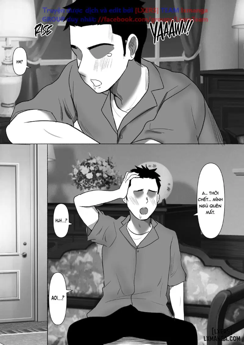 Family Obligations꞉ How I Came to Breed My Brother's Wife 