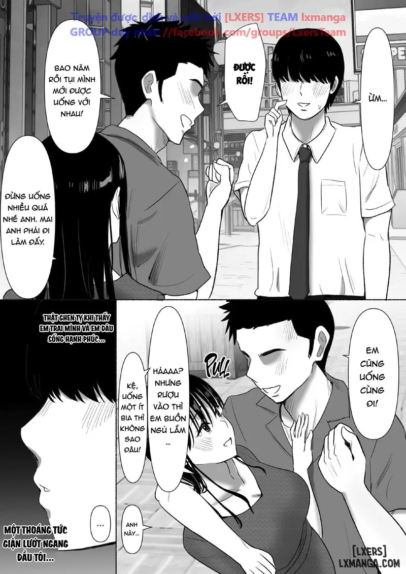 Family Obligations꞉ How I Came to Breed My Brother's Wife 