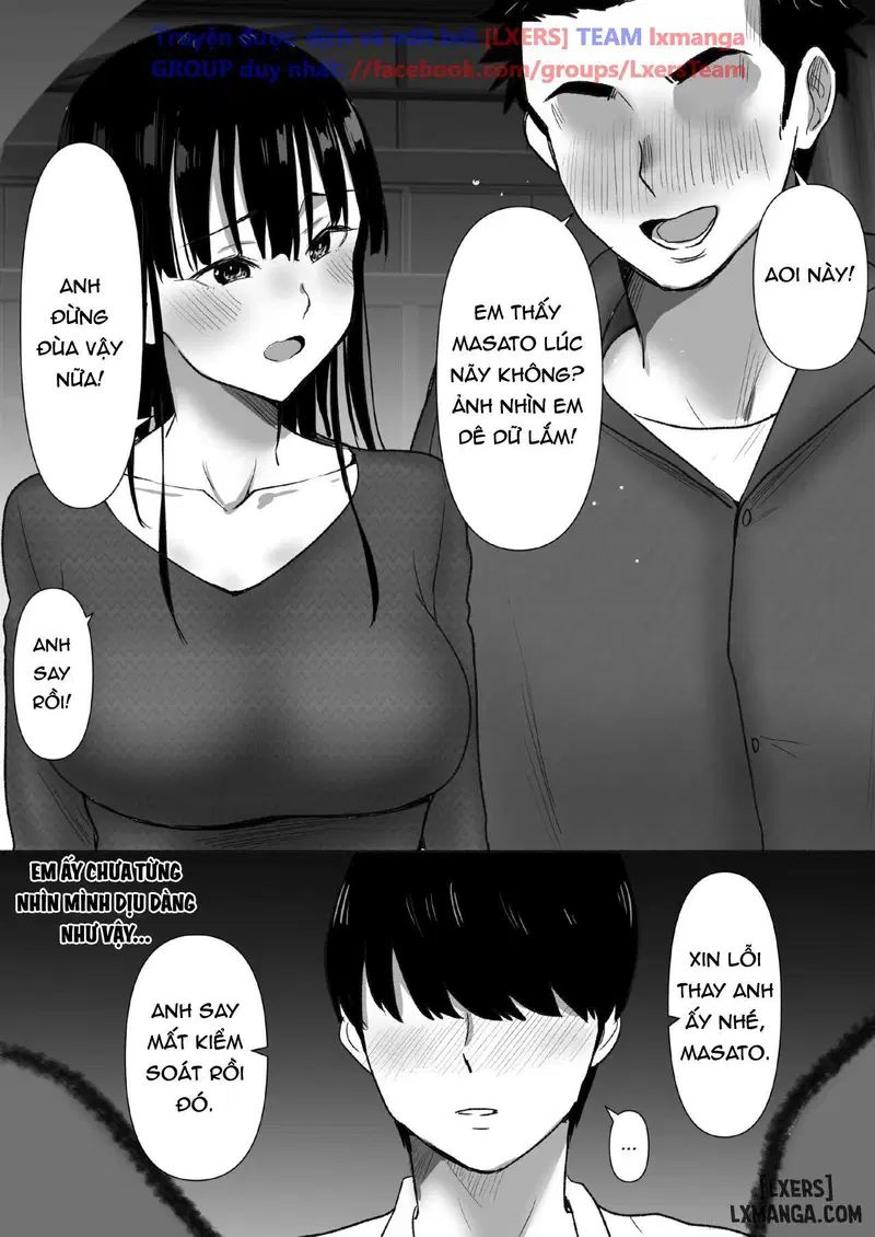 Family Obligations꞉ How I Came to Breed My Brother's Wife 