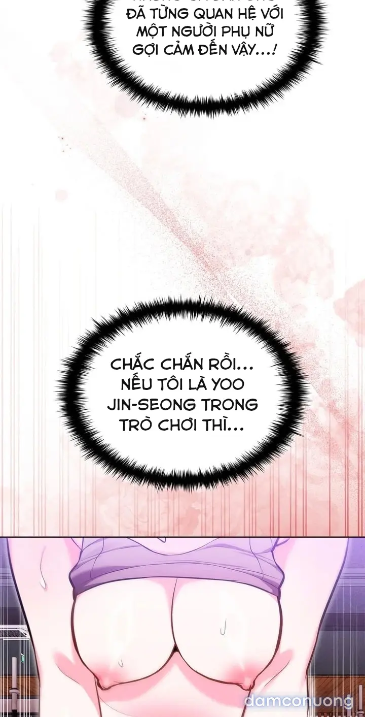 Trò chơi nhân giống đã trở thành hiện thực trần trụi 