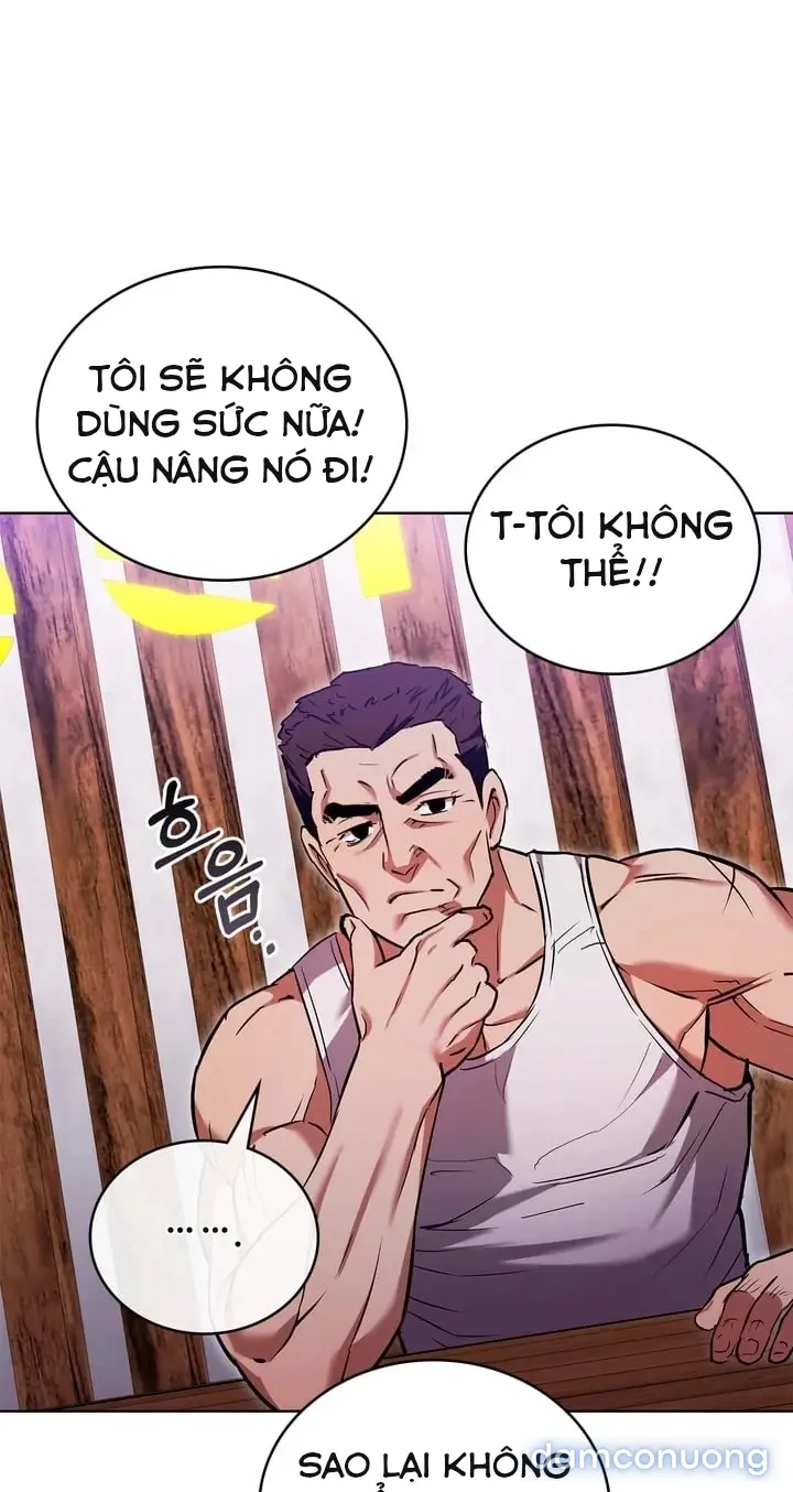 Trò chơi nhân giống đã trở thành hiện thực trần trụi 