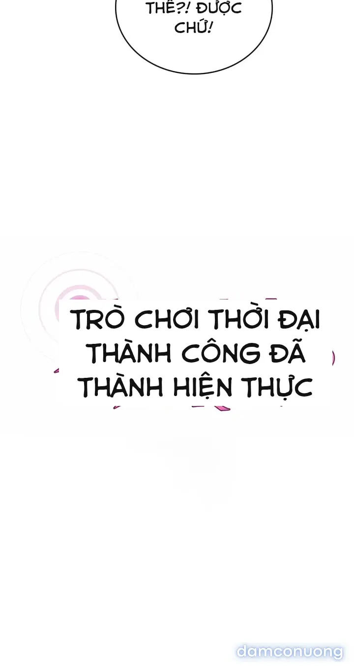 Trò chơi nhân giống đã trở thành hiện thực trần trụi 