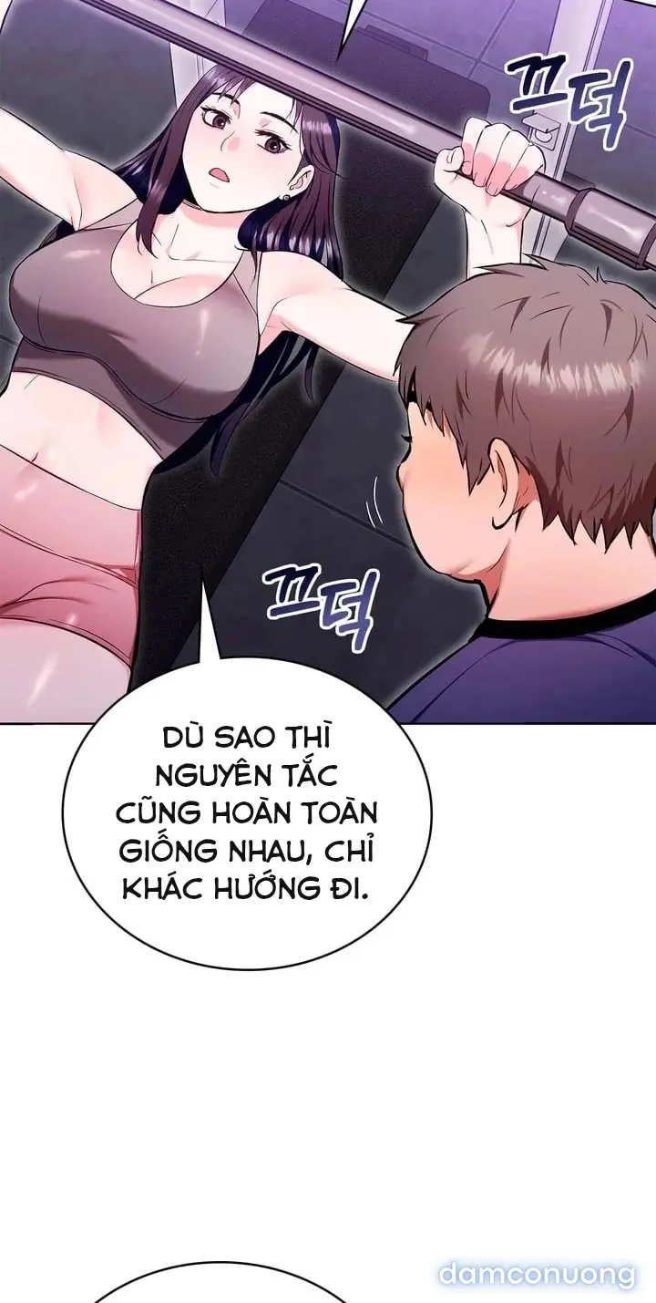 Trò chơi nhân giống đã trở thành hiện thực trần trụi 
