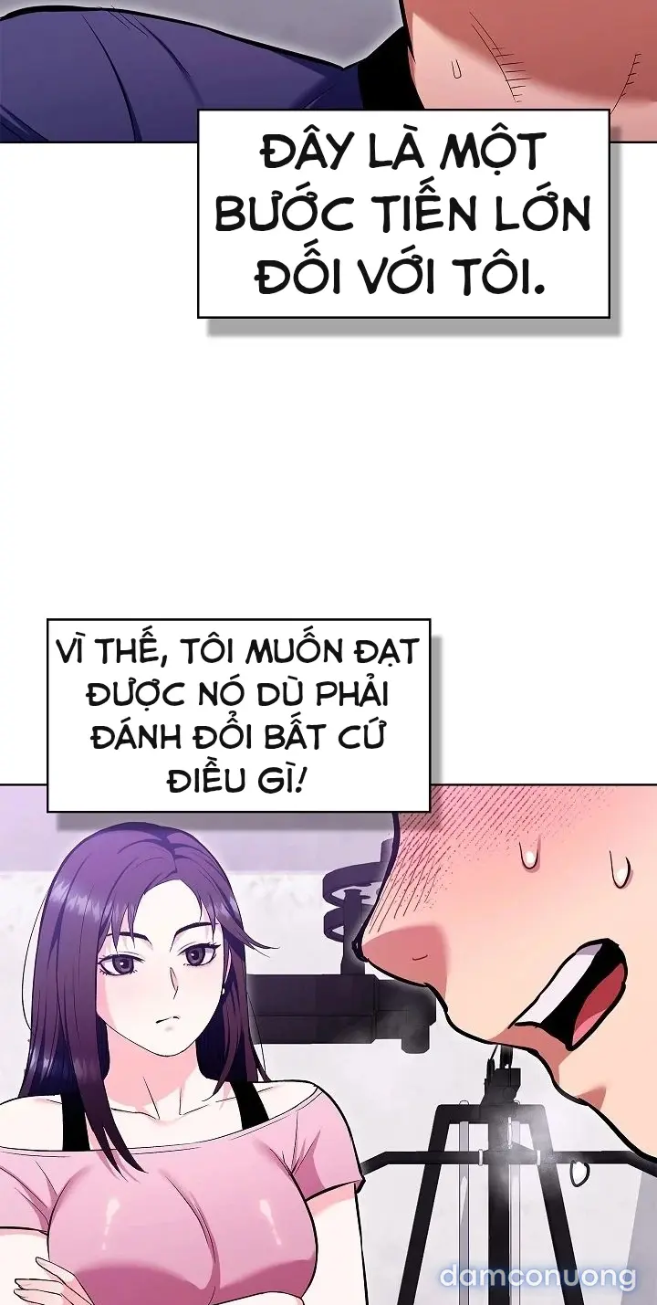 Trò chơi nhân giống đã trở thành hiện thực trần trụi 