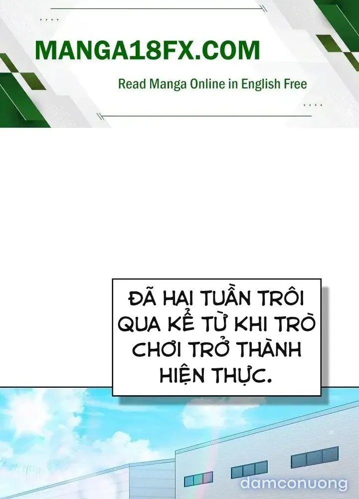 Trò chơi nhân giống đã trở thành hiện thực trần trụi 