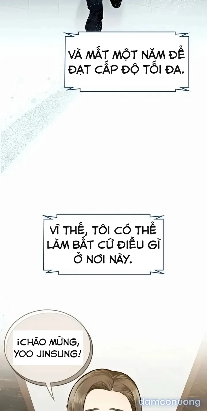Trò chơi nhân giống đã trở thành hiện thực trần trụi 