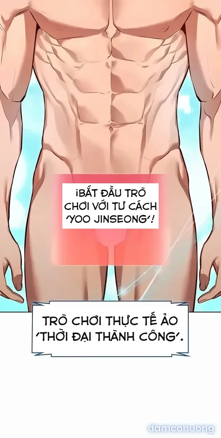 Trò chơi nhân giống đã trở thành hiện thực trần trụi 