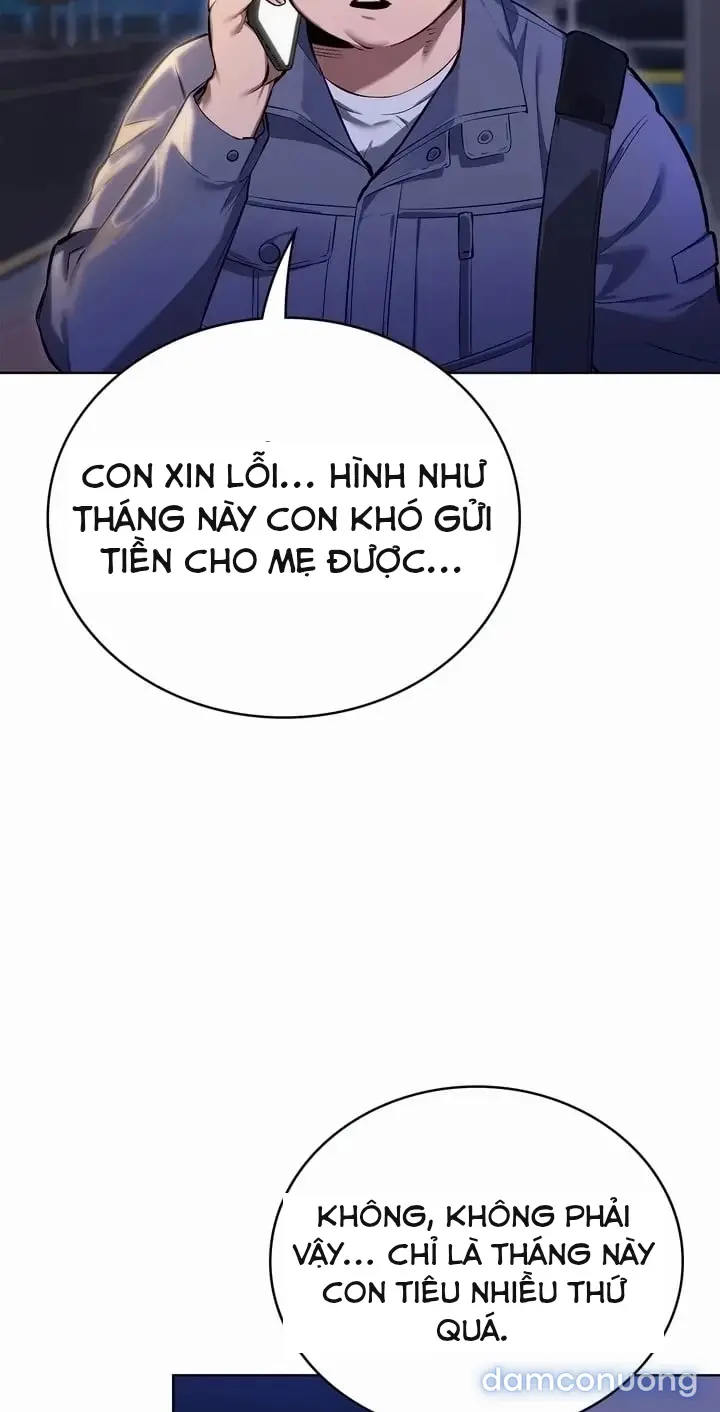 Trò chơi nhân giống đã trở thành hiện thực trần trụi 