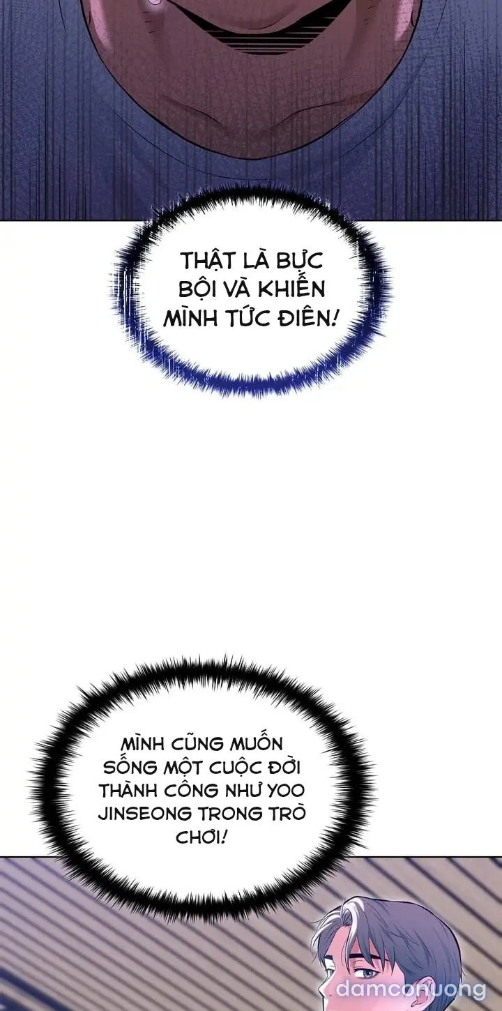 Trò chơi nhân giống đã trở thành hiện thực trần trụi 