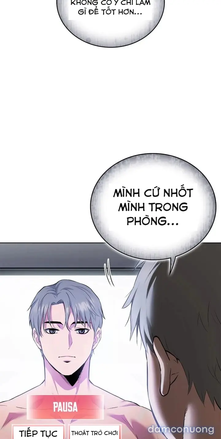 Trò chơi nhân giống đã trở thành hiện thực trần trụi 