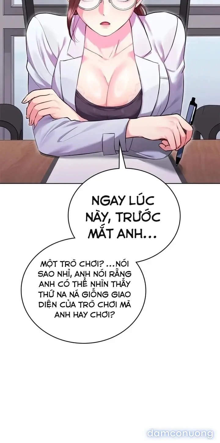 Trò chơi nhân giống đã trở thành hiện thực trần trụi 