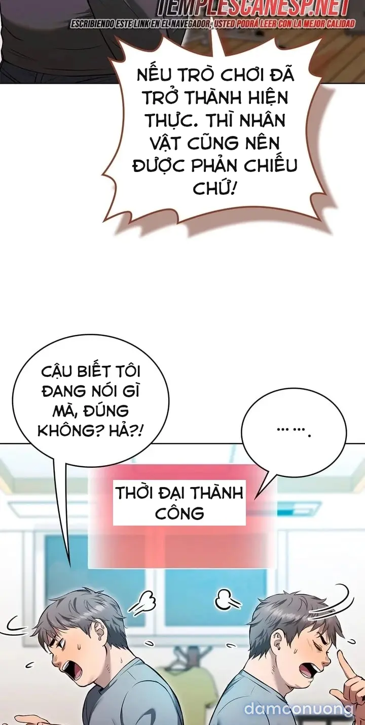 Trò chơi nhân giống đã trở thành hiện thực trần trụi 