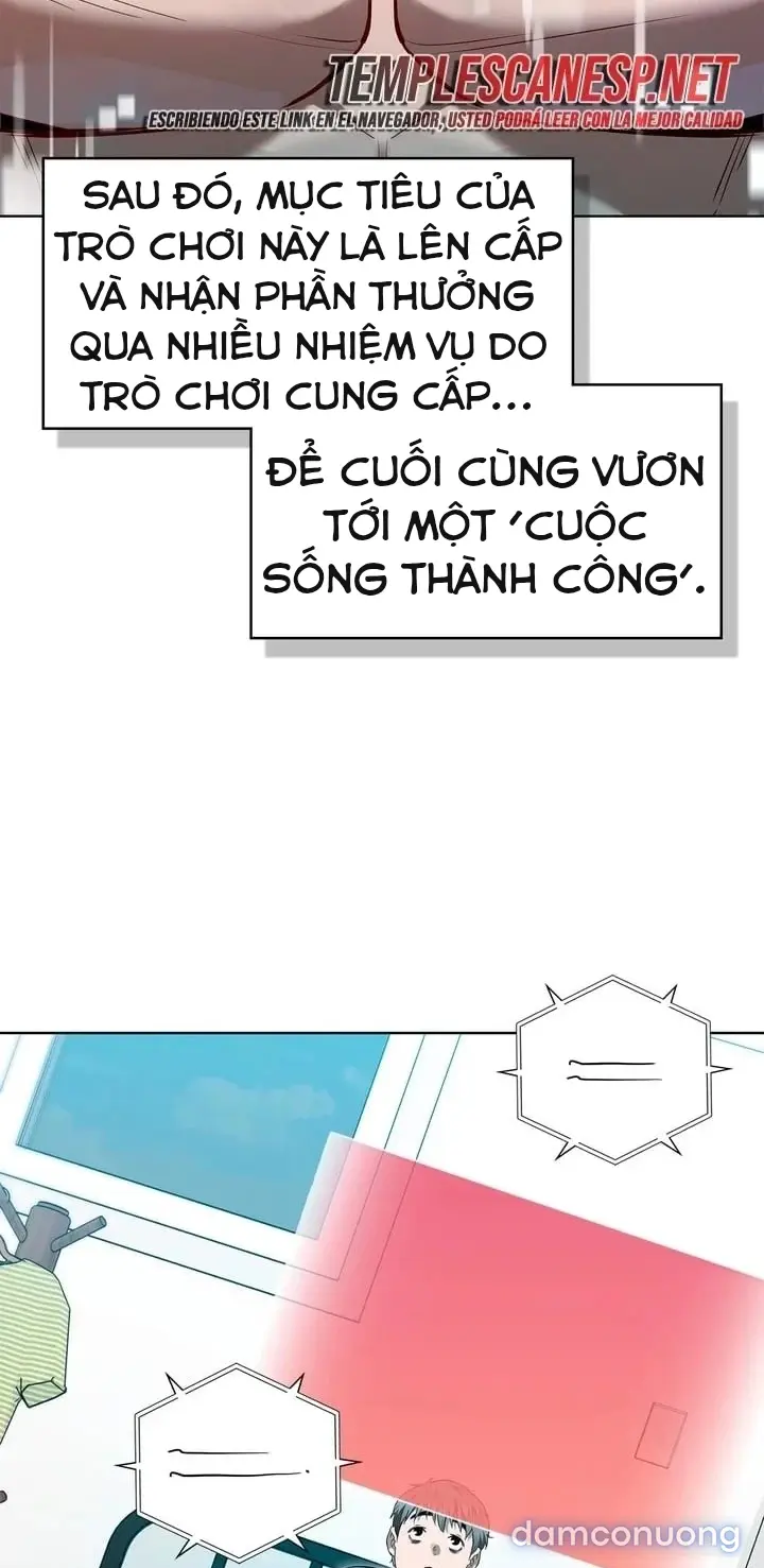 Trò chơi nhân giống đã trở thành hiện thực trần trụi 