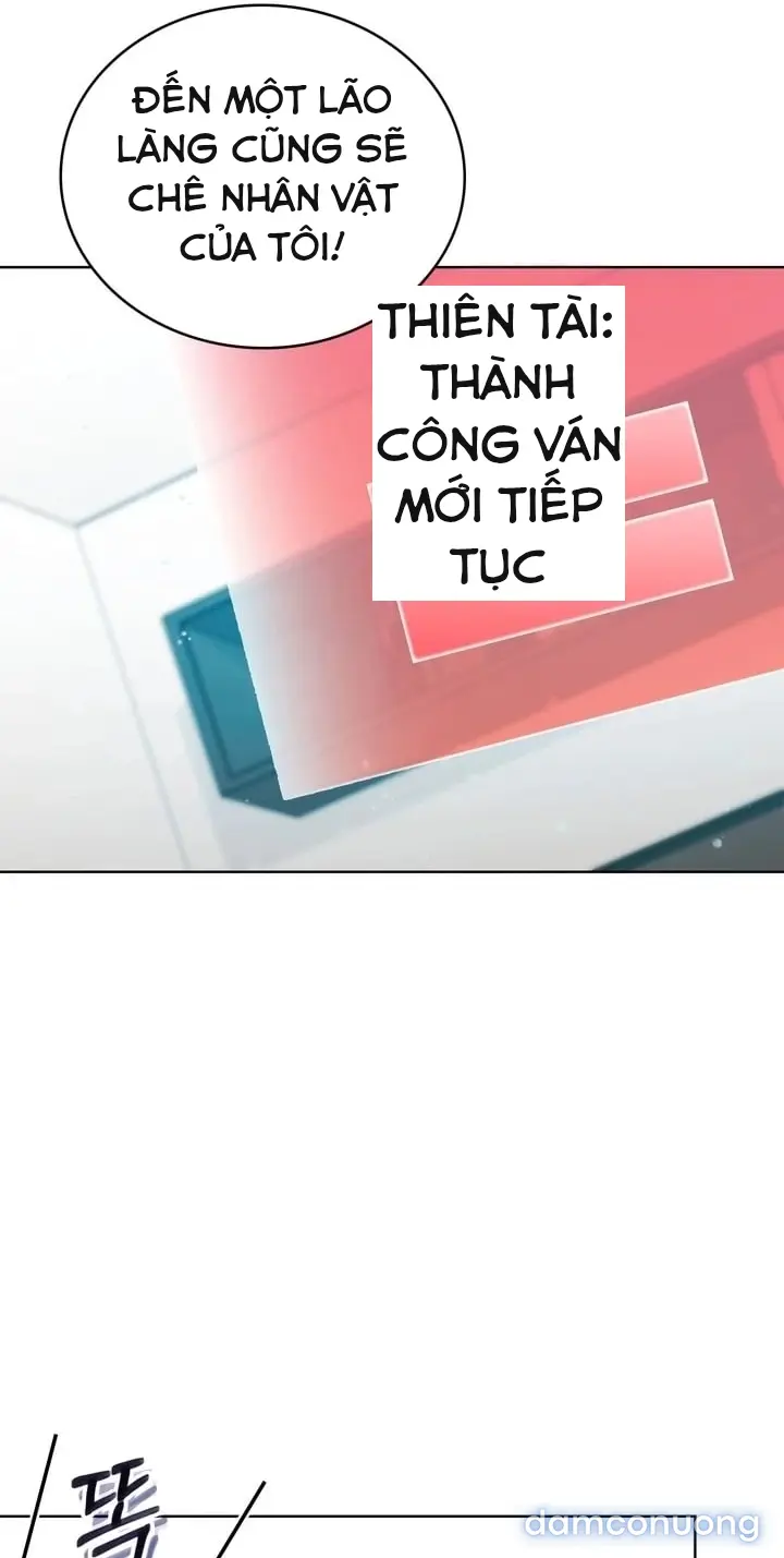 Trò chơi nhân giống đã trở thành hiện thực trần trụi 