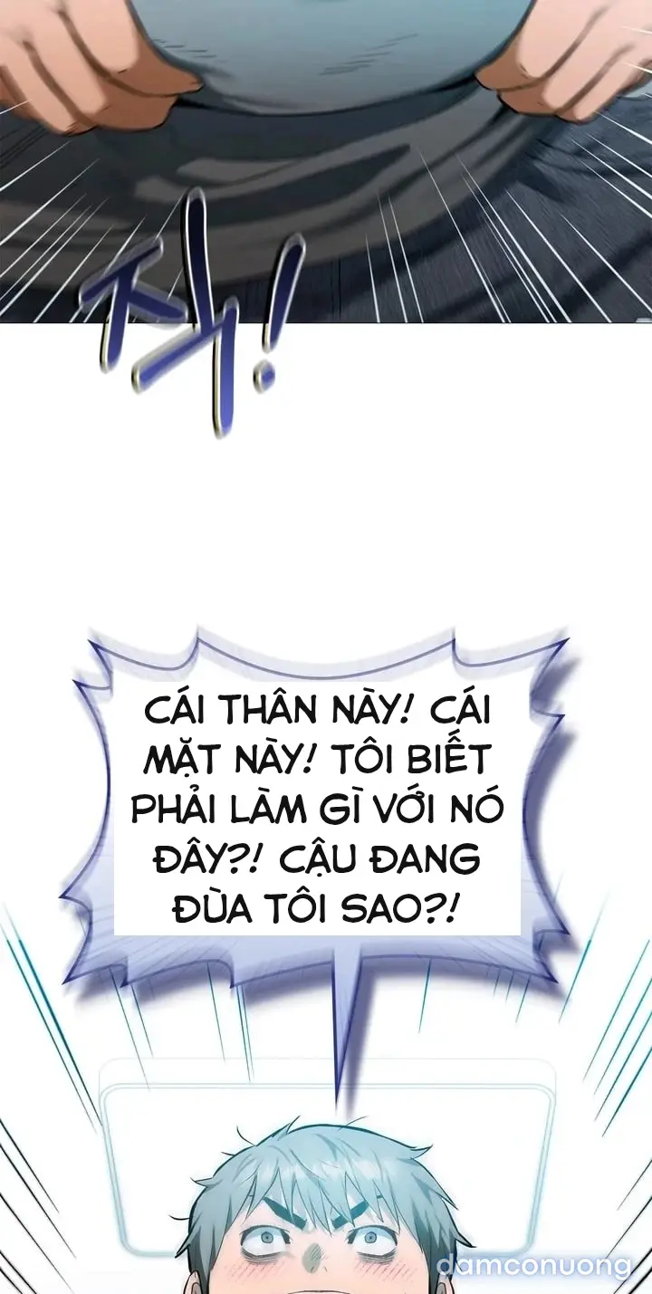 Trò chơi nhân giống đã trở thành hiện thực trần trụi 