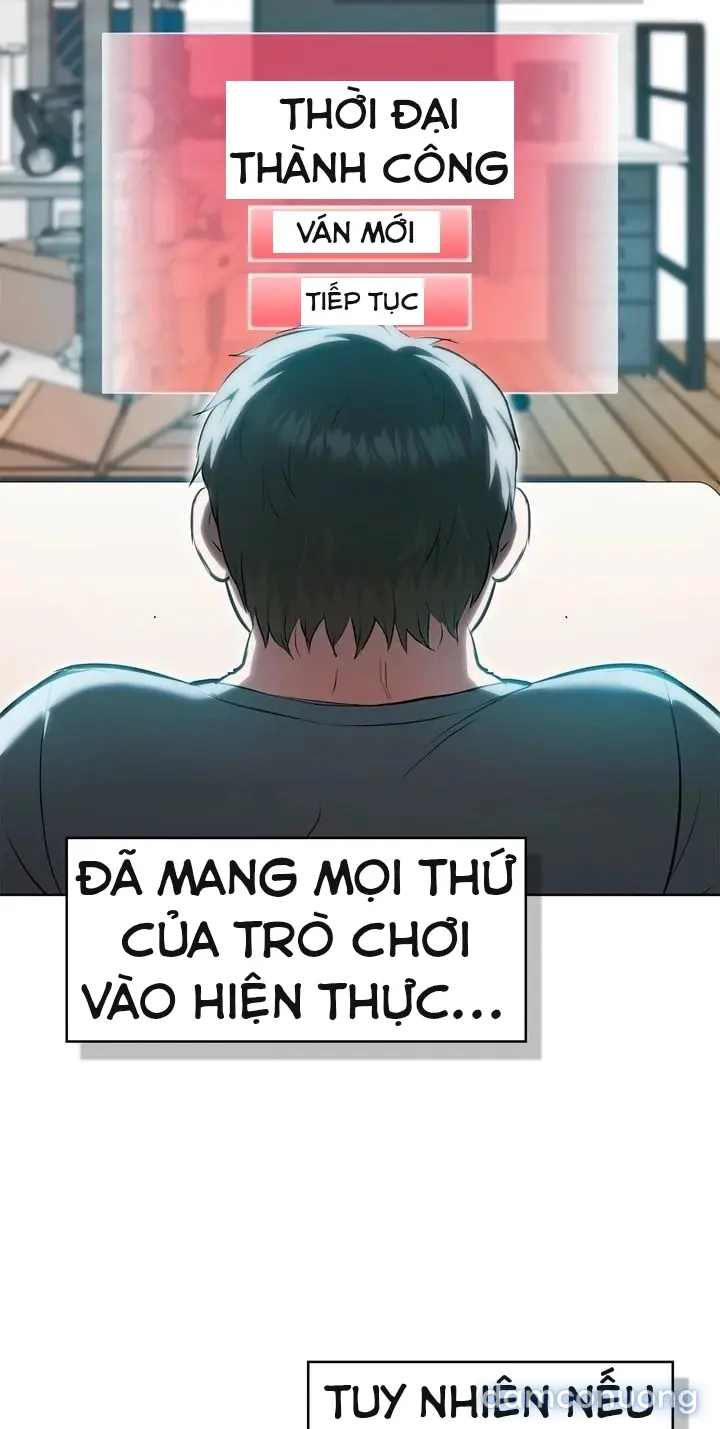 Trò chơi nhân giống đã trở thành hiện thực trần trụi 