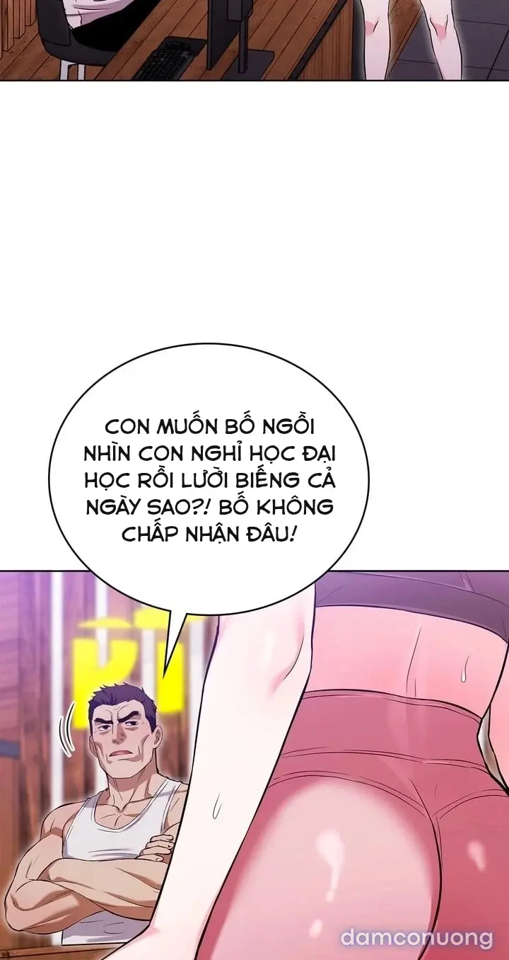 Trò chơi nhân giống đã trở thành hiện thực trần trụi 