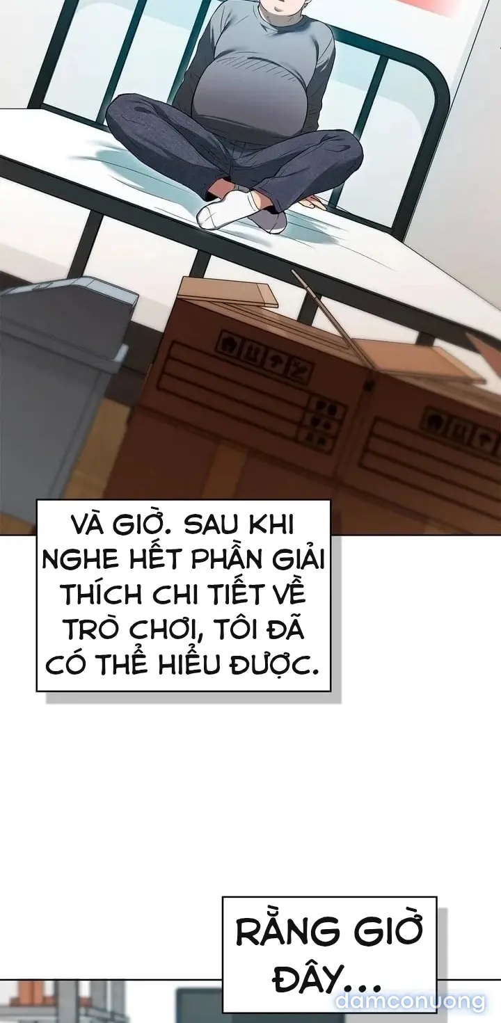 Trò chơi nhân giống đã trở thành hiện thực trần trụi 