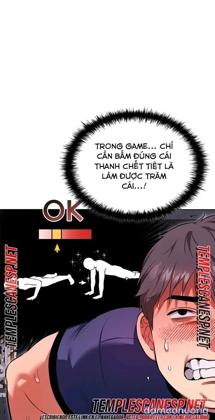 Trò chơi nhân giống đã trở thành hiện thực trần trụi 