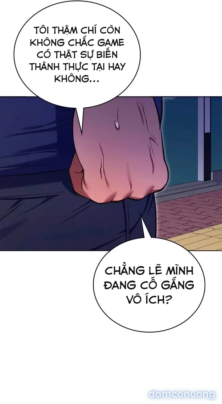 Trò chơi nhân giống đã trở thành hiện thực trần trụi 
