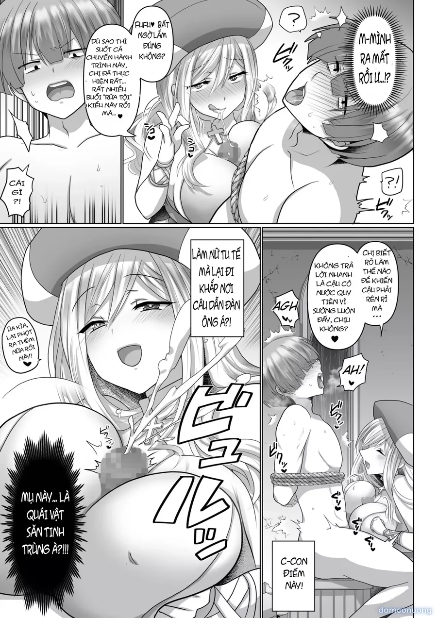 Cuộc sống harem ở dị giới của NEET chuyển sinh 3 