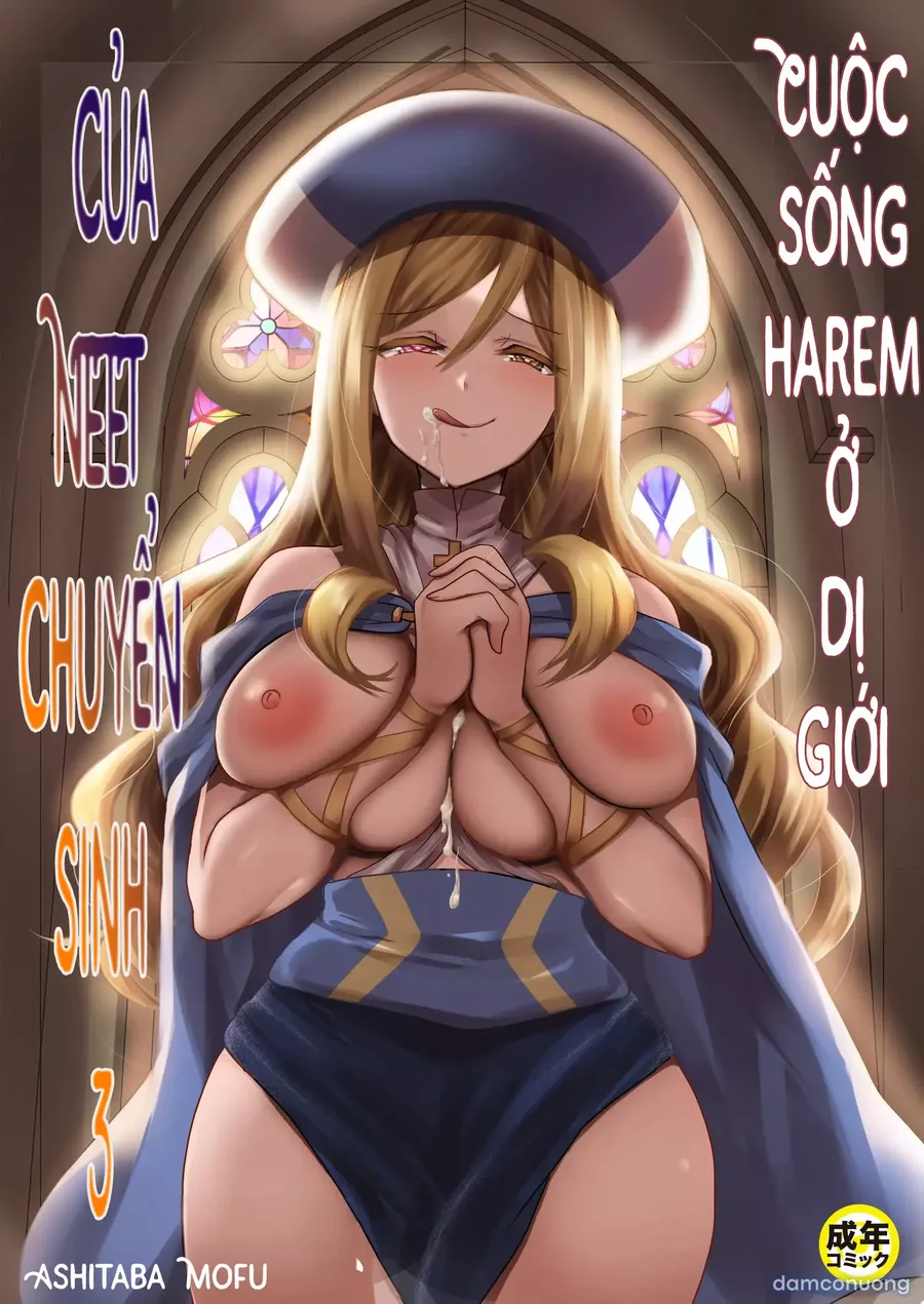 Cuộc sống harem ở dị giới của NEET chuyển sinh 3 