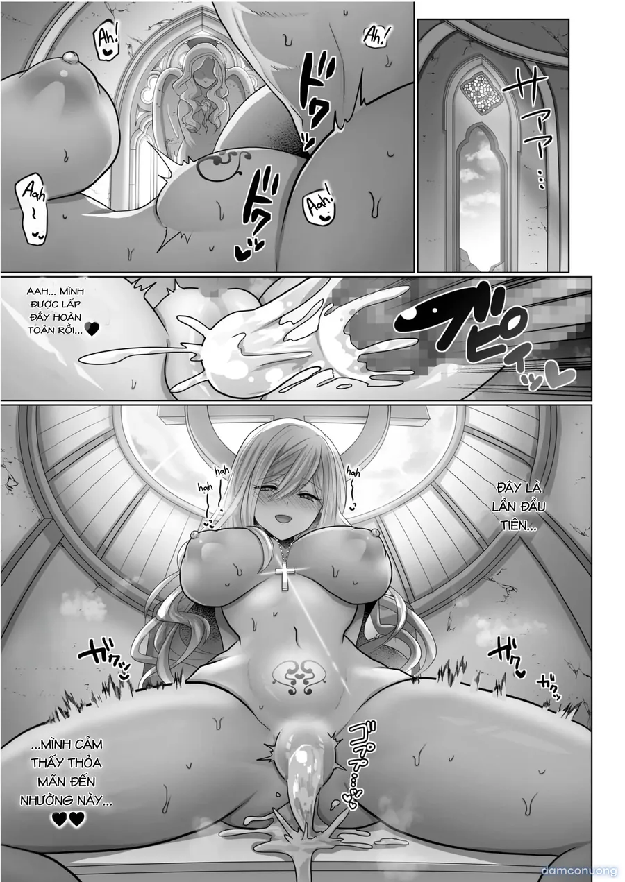 Cuộc sống harem ở dị giới của NEET chuyển sinh 3 