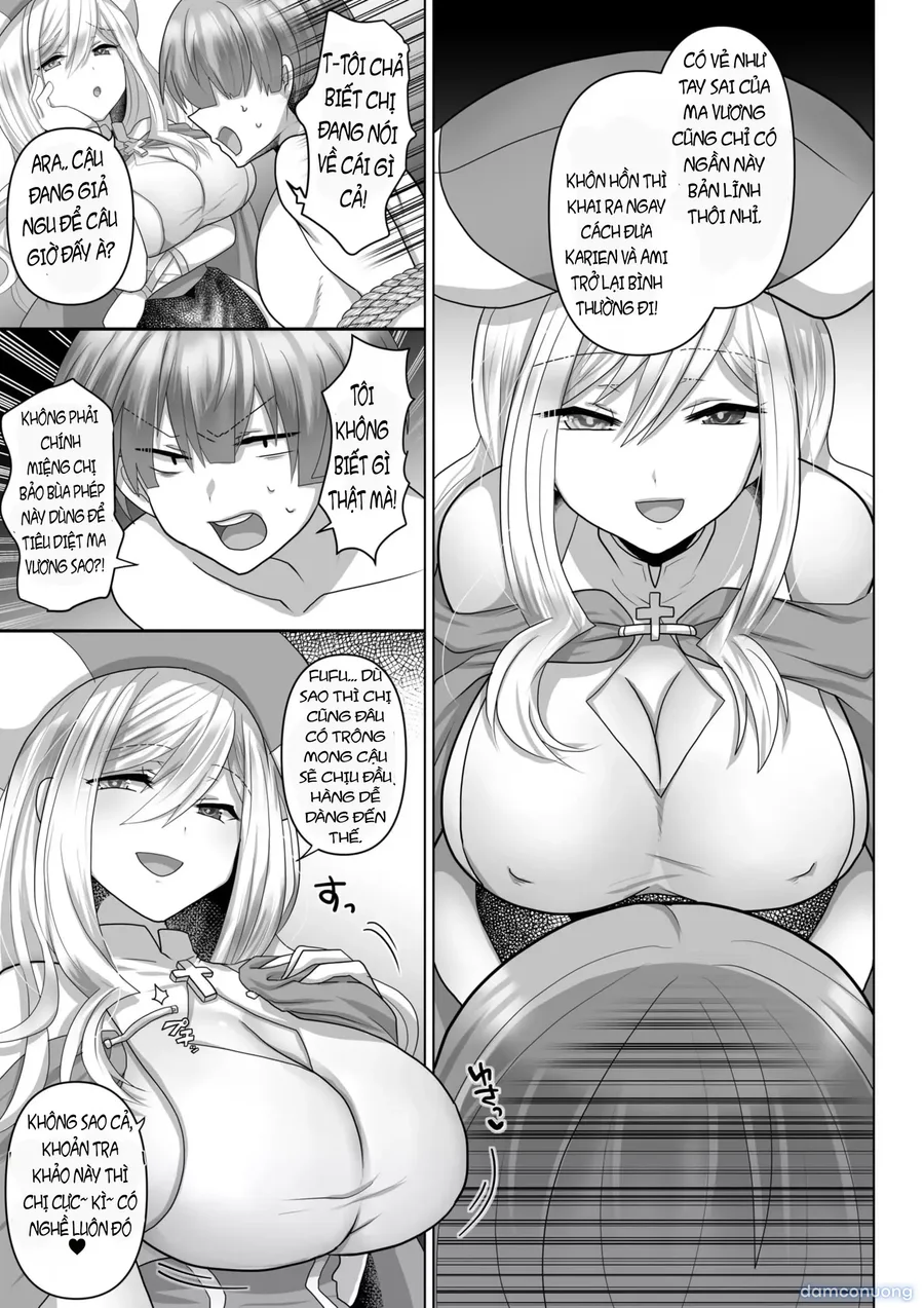 Cuộc sống harem ở dị giới của NEET chuyển sinh 3 