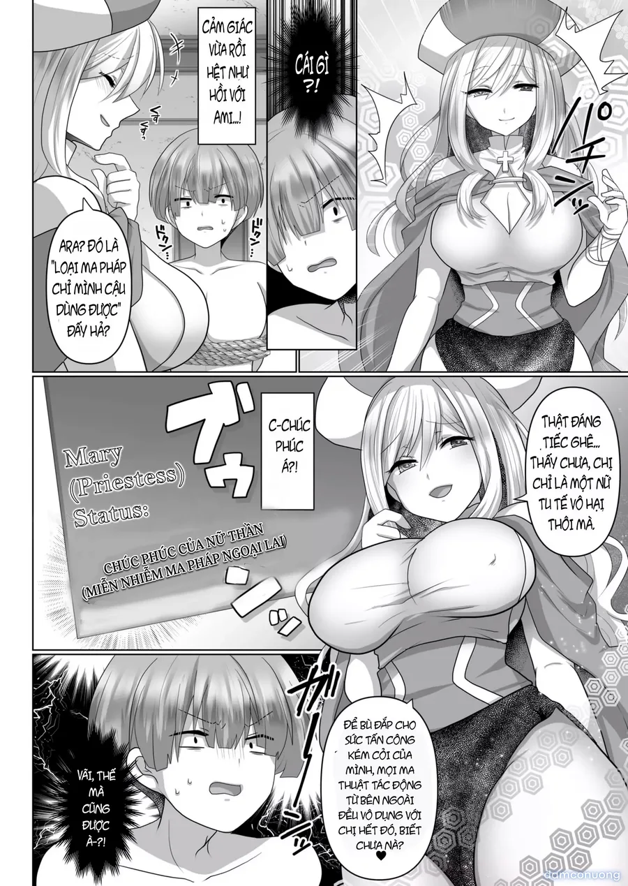 Cuộc sống harem ở dị giới của NEET chuyển sinh 3 