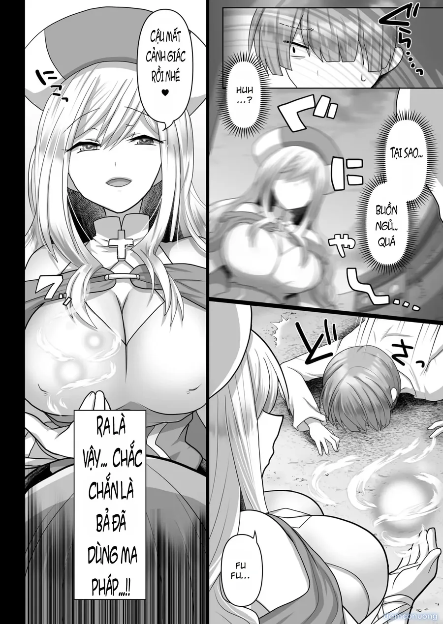 Cuộc sống harem ở dị giới của NEET chuyển sinh 3 