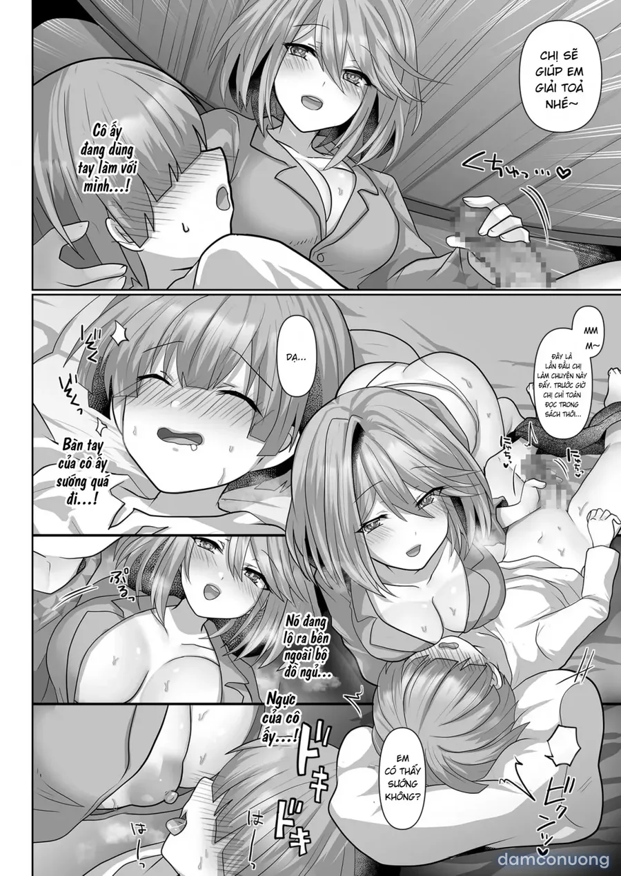 Cuộc sống harem ở dị giới của NEET chuyển sinh 3 
