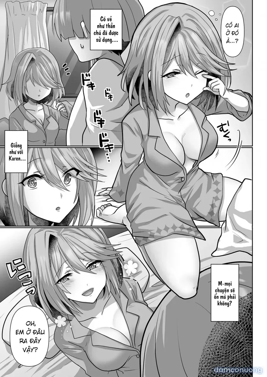 Cuộc sống harem ở dị giới của NEET chuyển sinh 3 