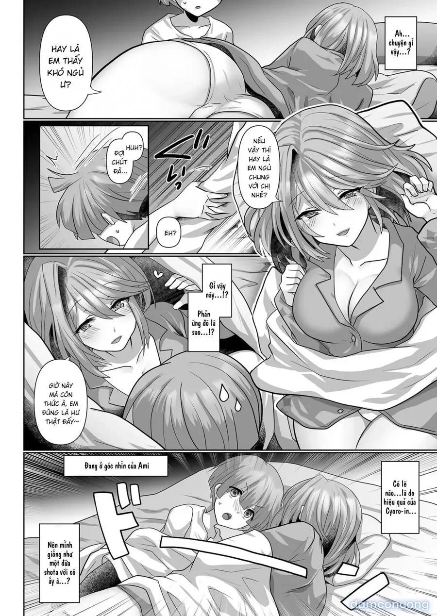 Cuộc sống harem ở dị giới của NEET chuyển sinh 3 