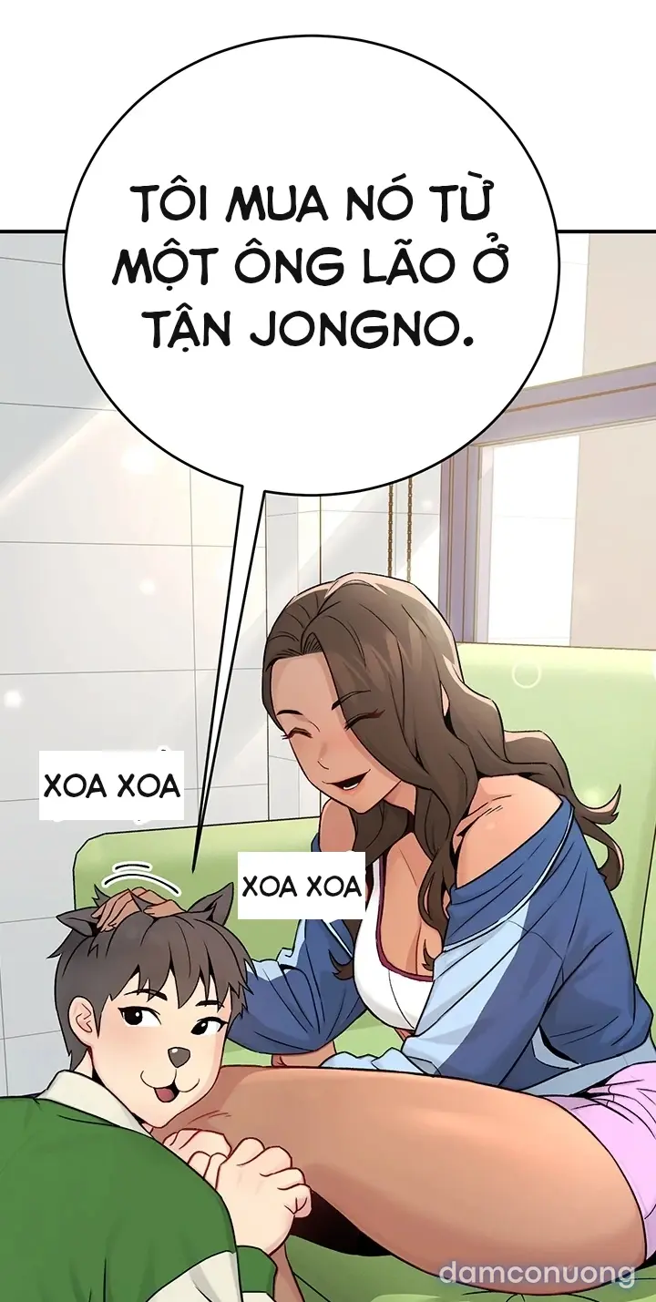 Tình yêu rủi RO 