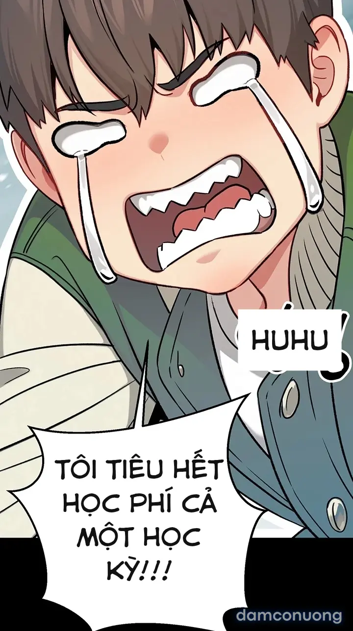 Tình yêu rủi RO 