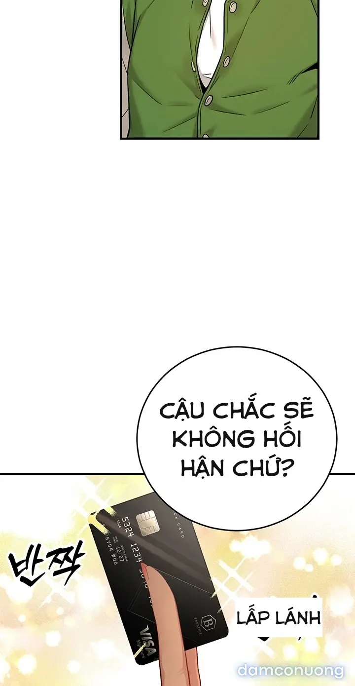 Tình yêu rủi RO 