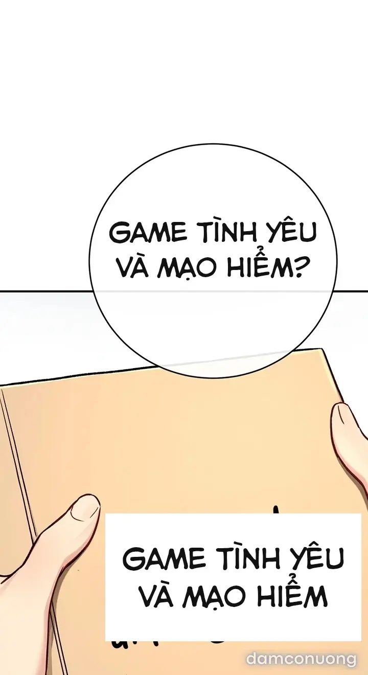 Tình yêu rủi RO 