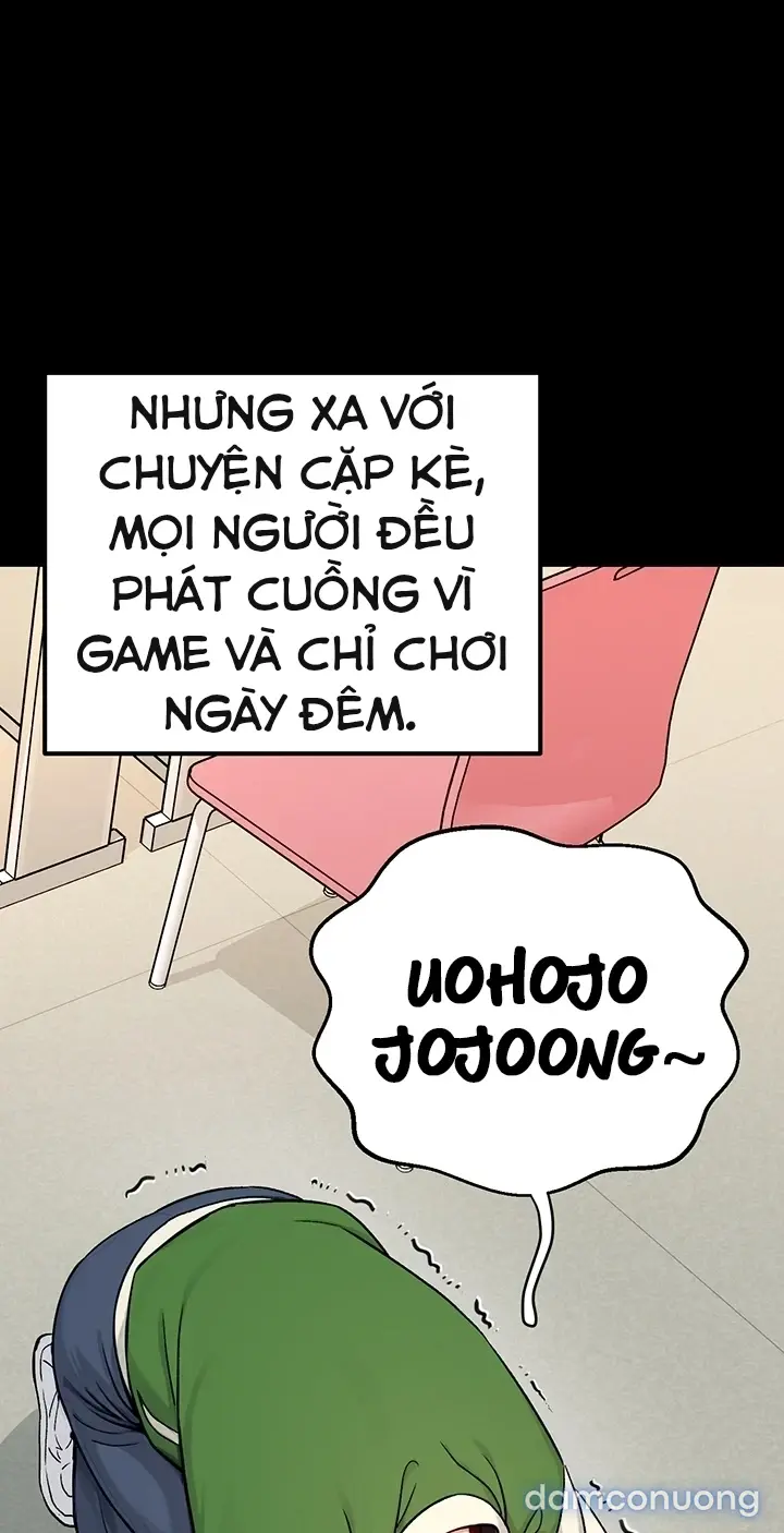 Tình yêu rủi RO 