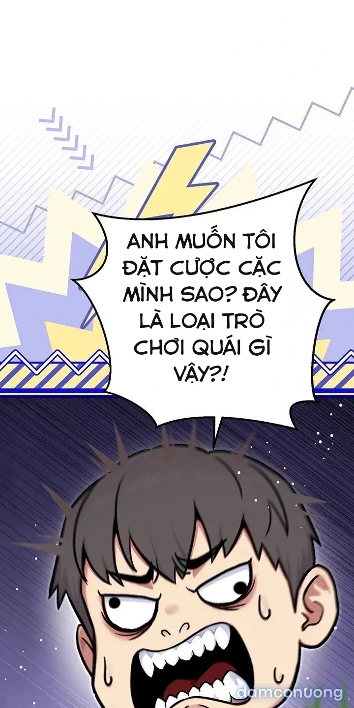 Tình yêu rủi RO 